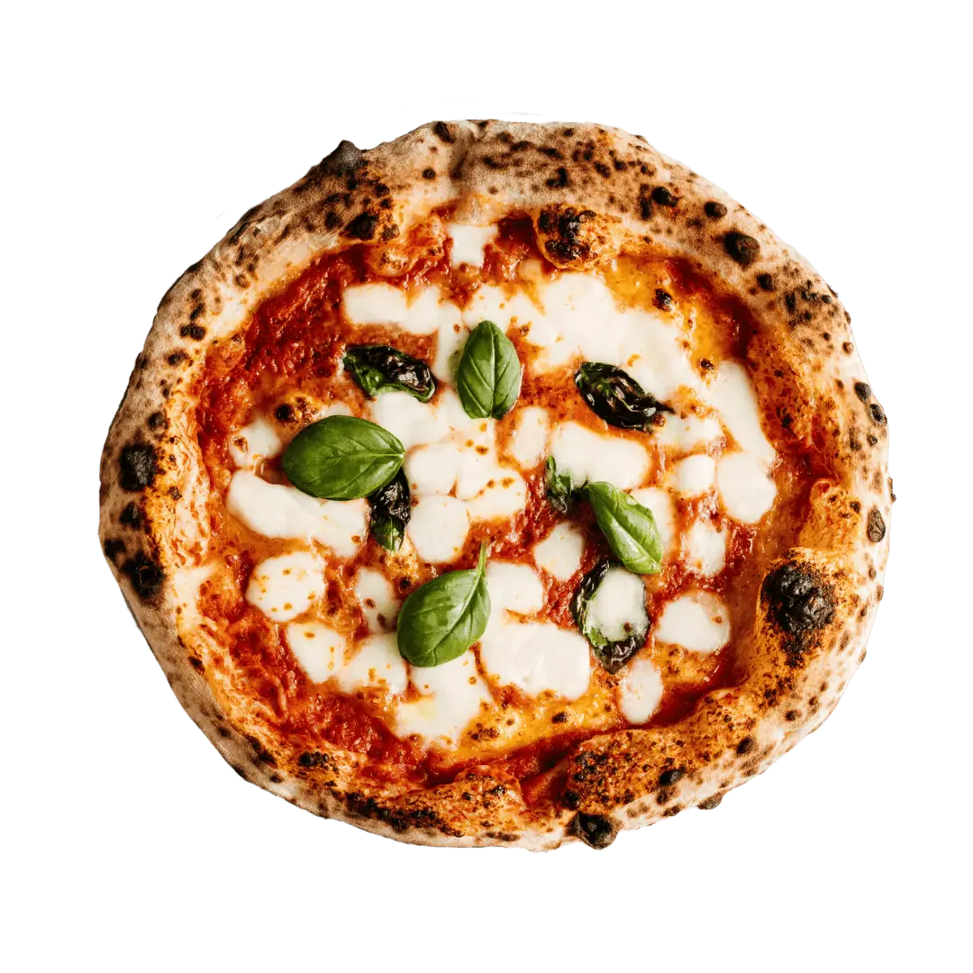 Neapolitanische Pizza