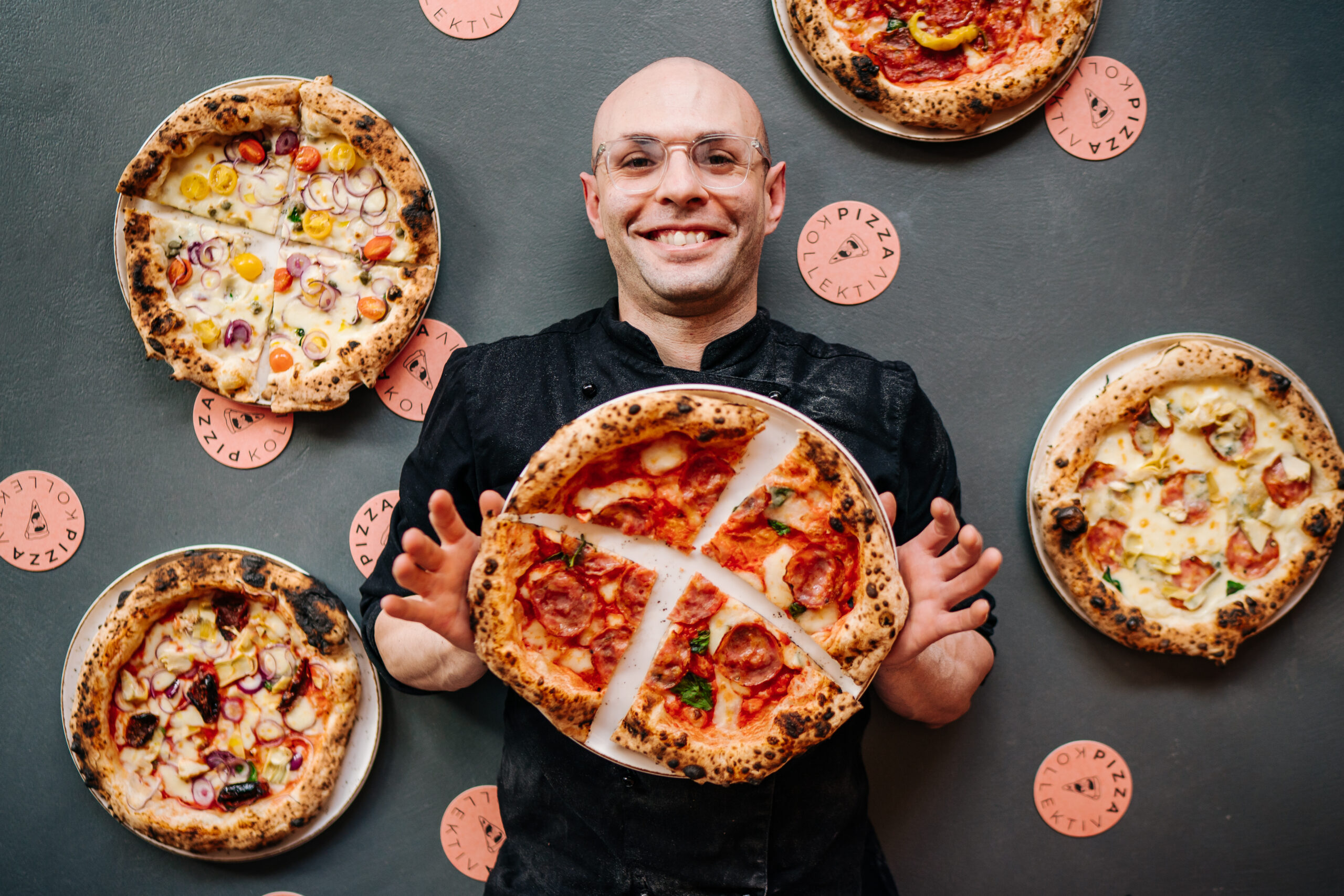 Lunchdeal im Pizza Kollektiv